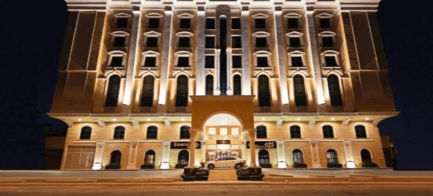 Sunday Emerald Hotel DDjeddah Extérieur photo