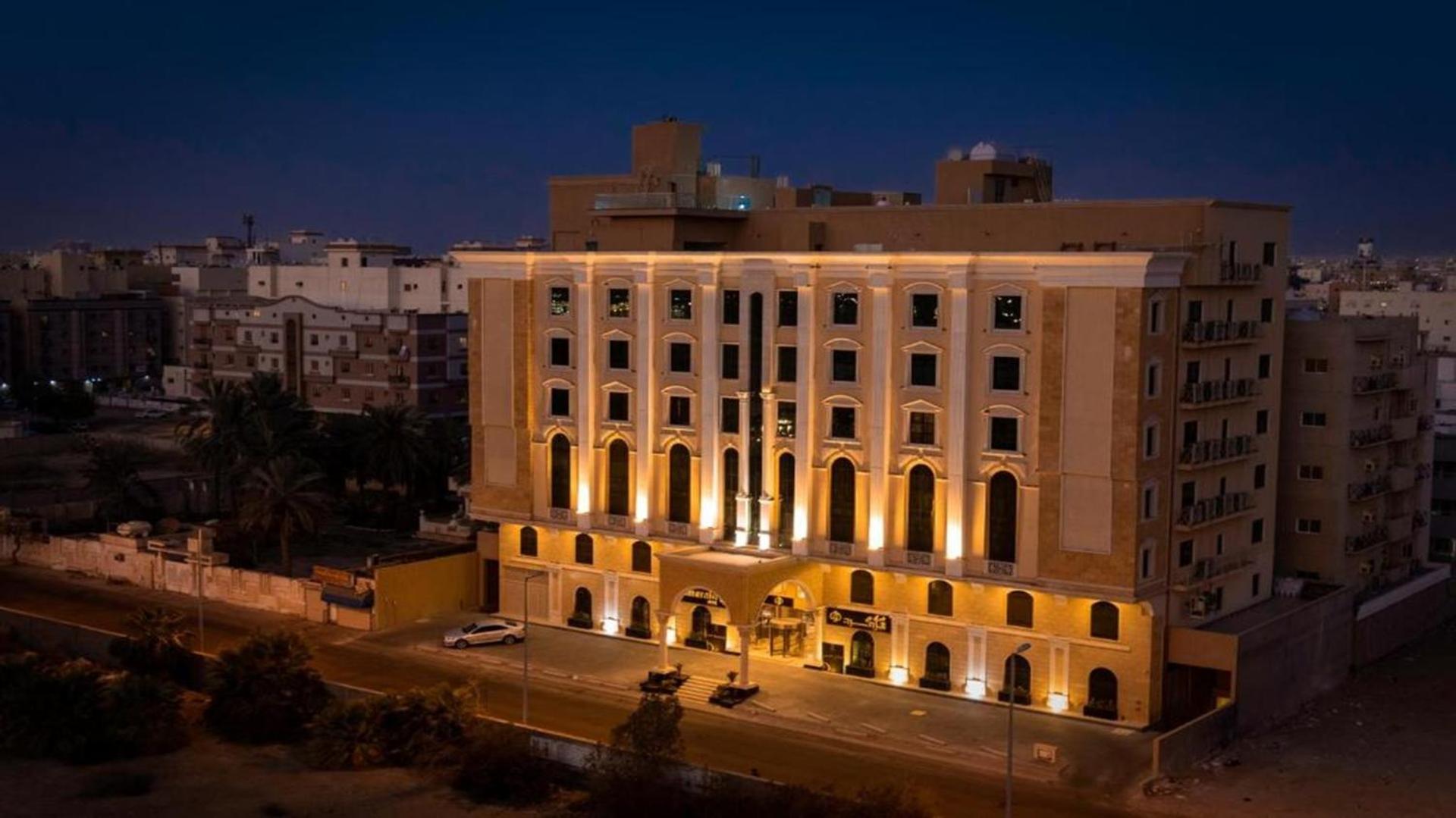 Sunday Emerald Hotel DDjeddah Extérieur photo